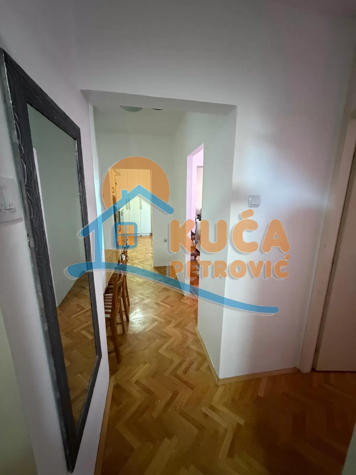 Dvosoban stan, 56 m2, Duvanište, Majakovskog ID: i-016900 19