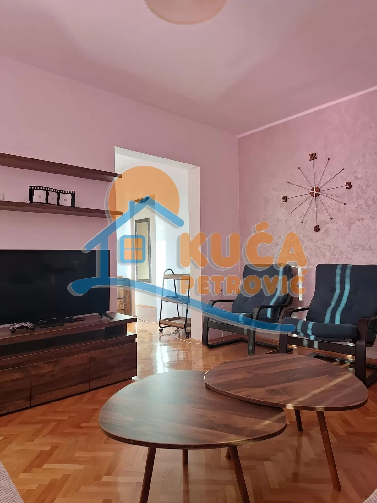 Dvosoban stan, 56 m2, Duvanište, Majakovskog ID: i-016900 2