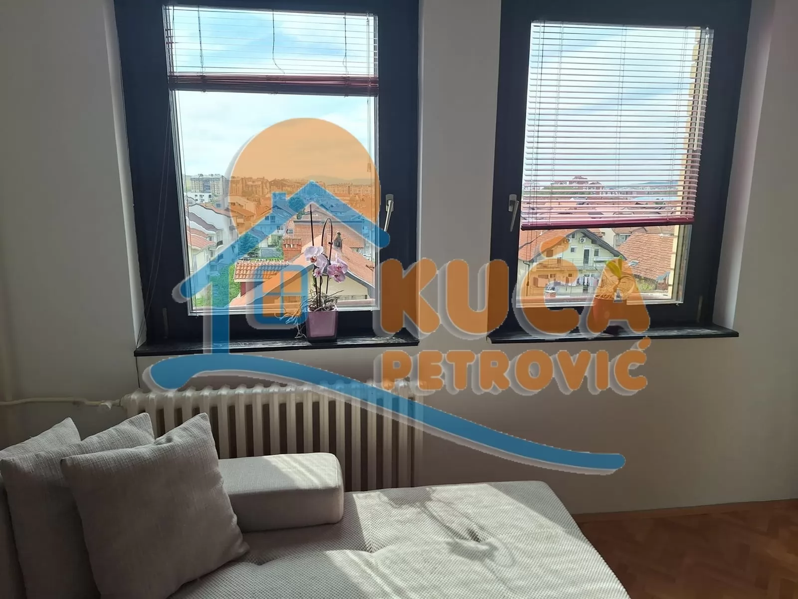 Dvosoban stan, 56 m2, Duvanište, Majakovskog ID: i-016900 9