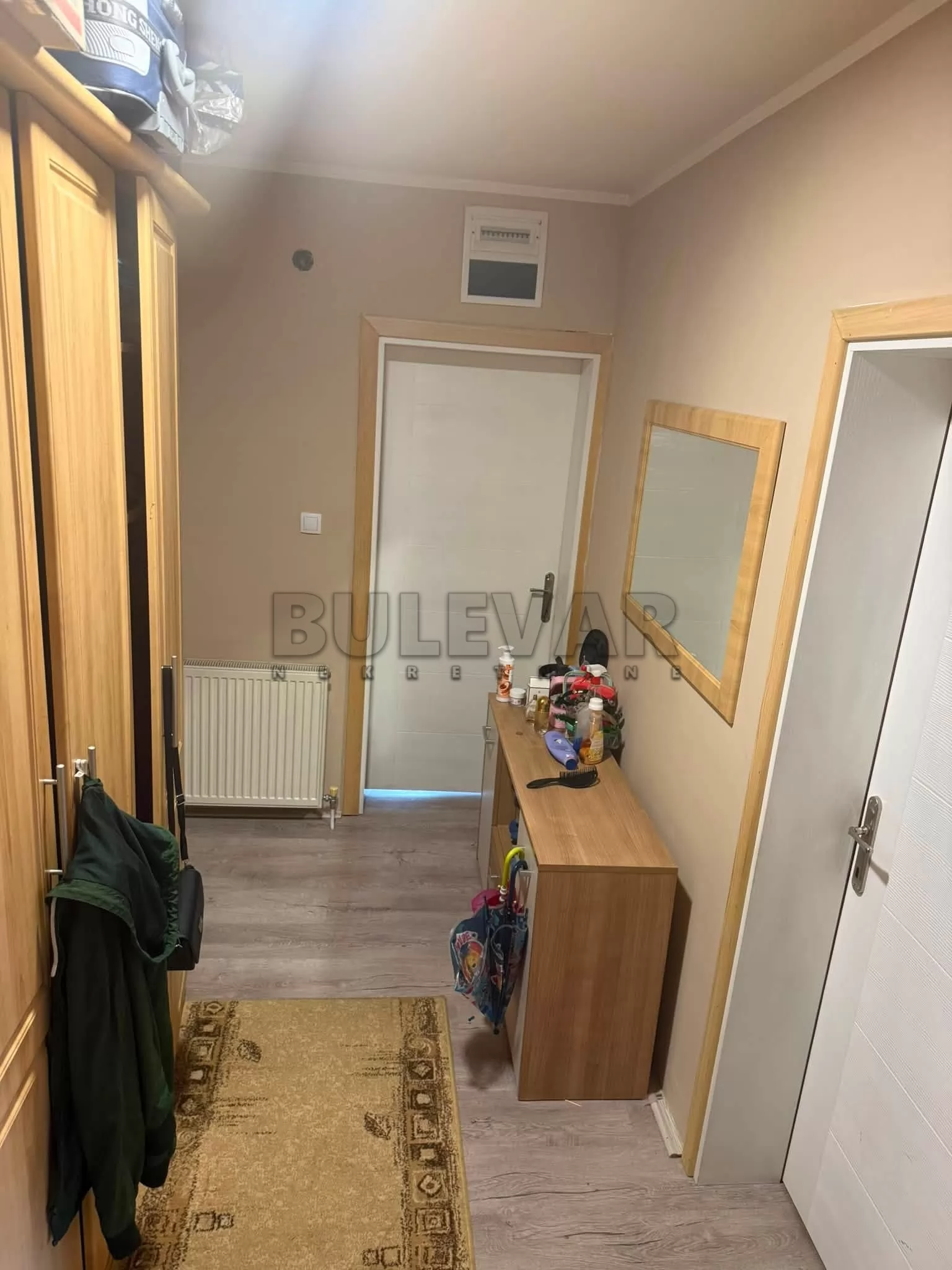 Dvosoban stan, 67 m2, Vašarište, Kazimira Veljkovića ID: p-016901 1