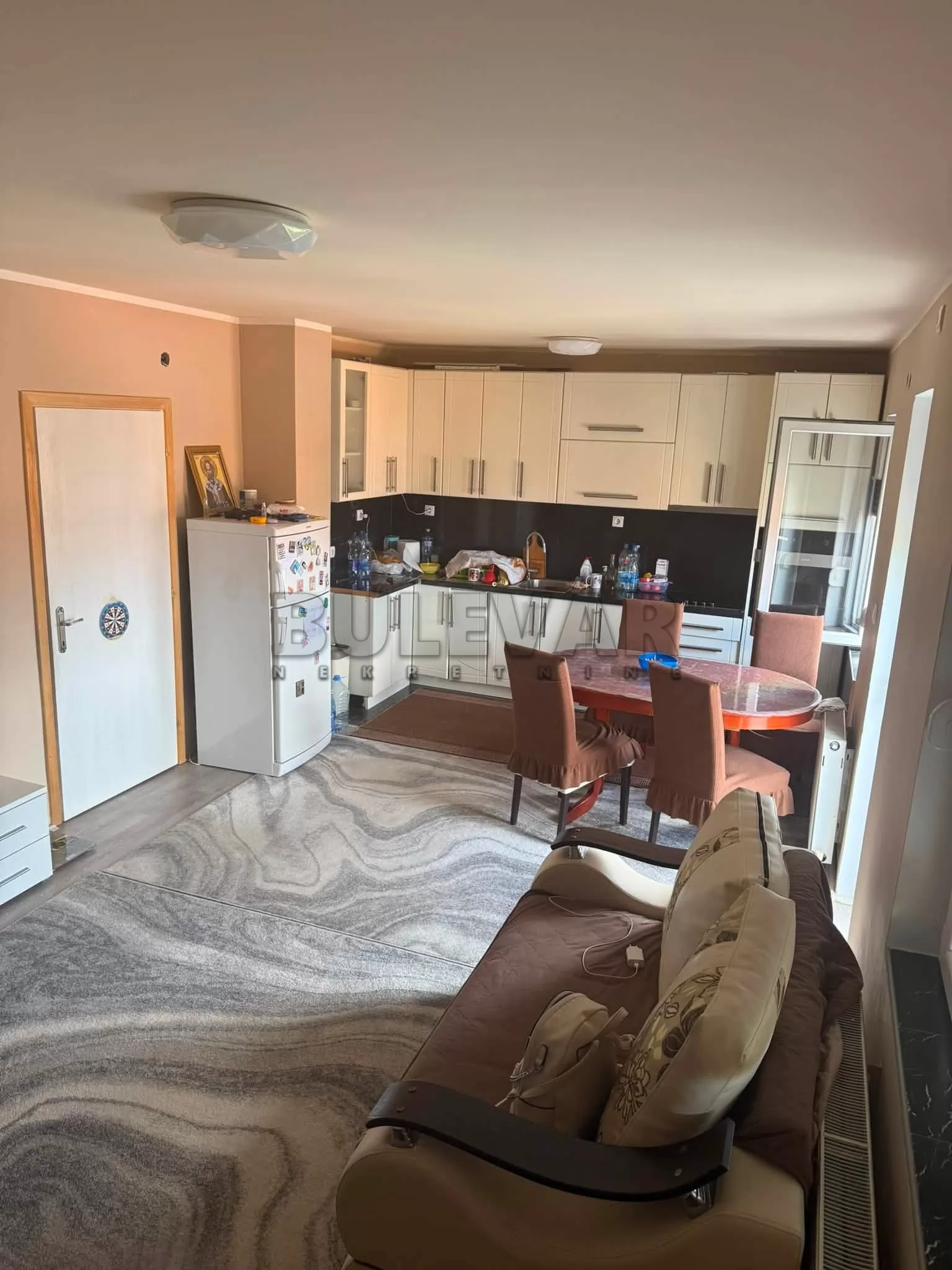 Dvosoban stan, 67 m2, Vašarište, Kazimira Veljkovića ID: p-016901 2