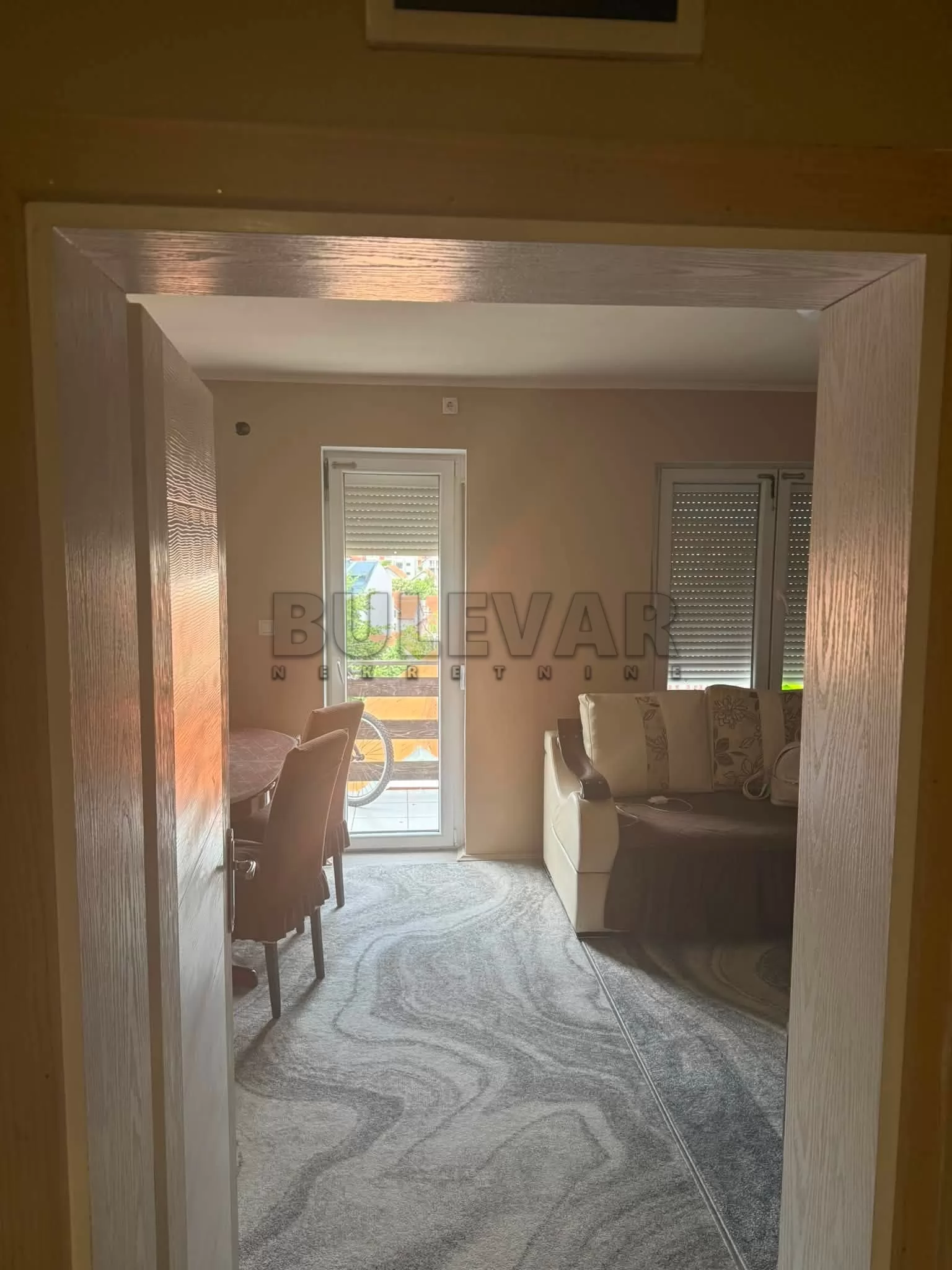 Dvosoban stan, 67 m2, Vašarište, Kazimira Veljkovića ID: p-016901 4