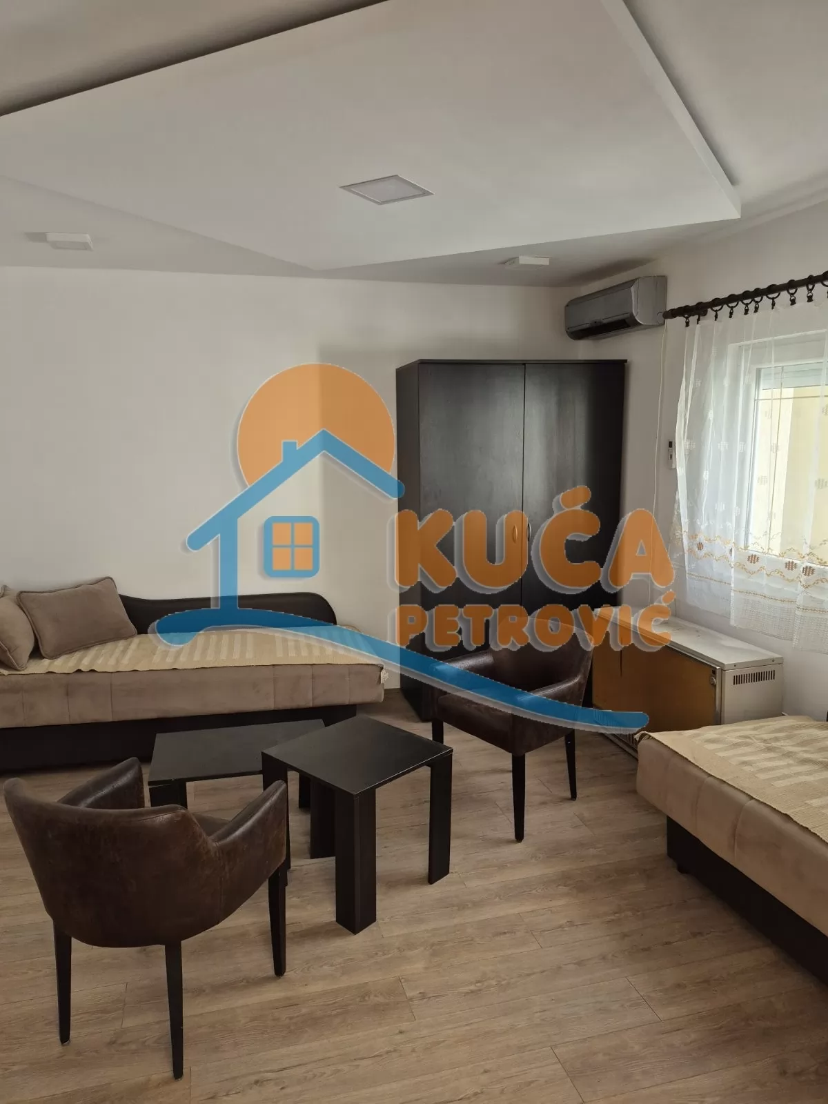 Jednosoban stan, 22 m2, Obilićev Venac, Obilićev venac ID: i-016894 1
