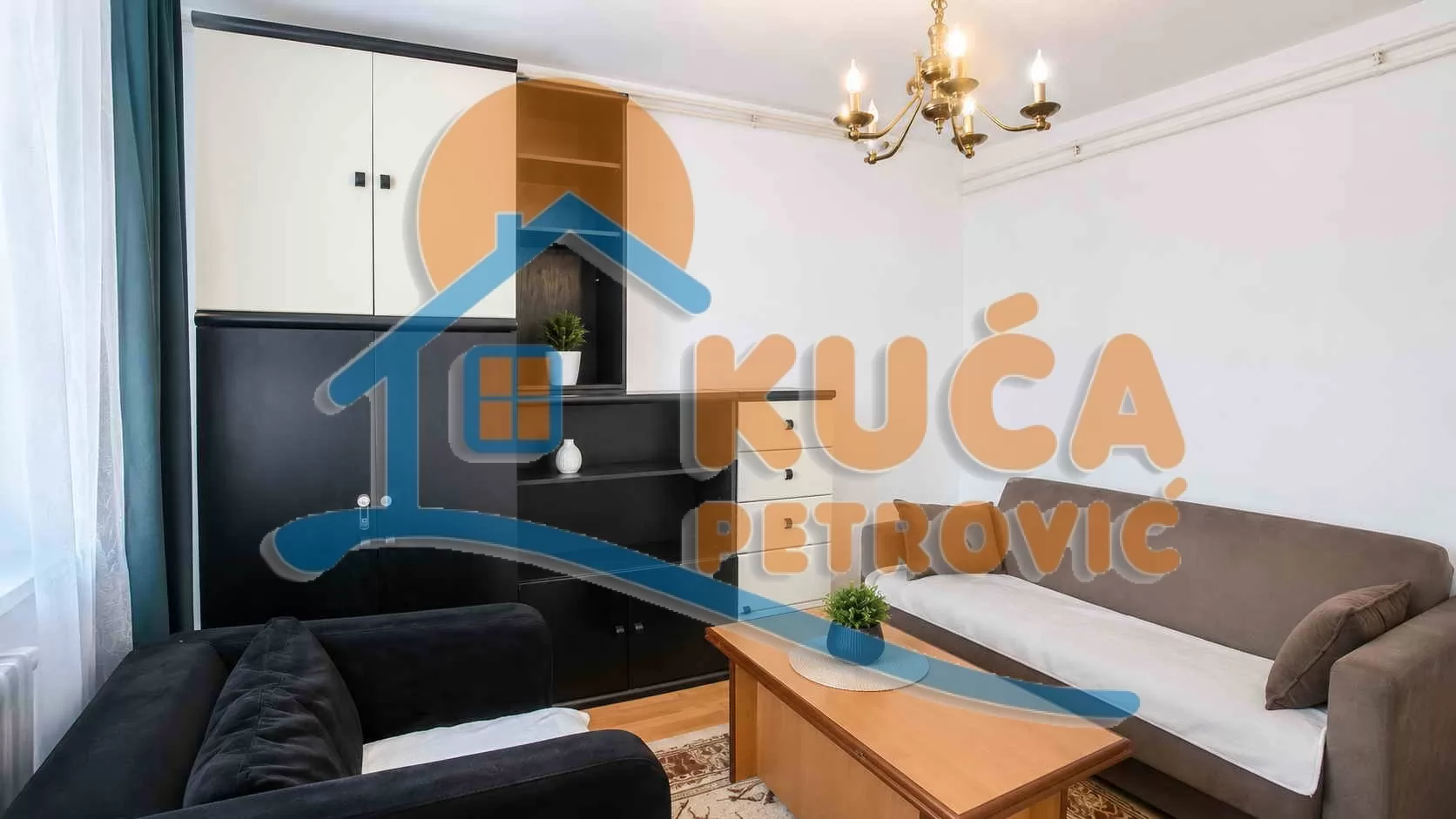 Jednosoban stan, 24 m2, Čair, Cara Dušana ID: i-016893 1