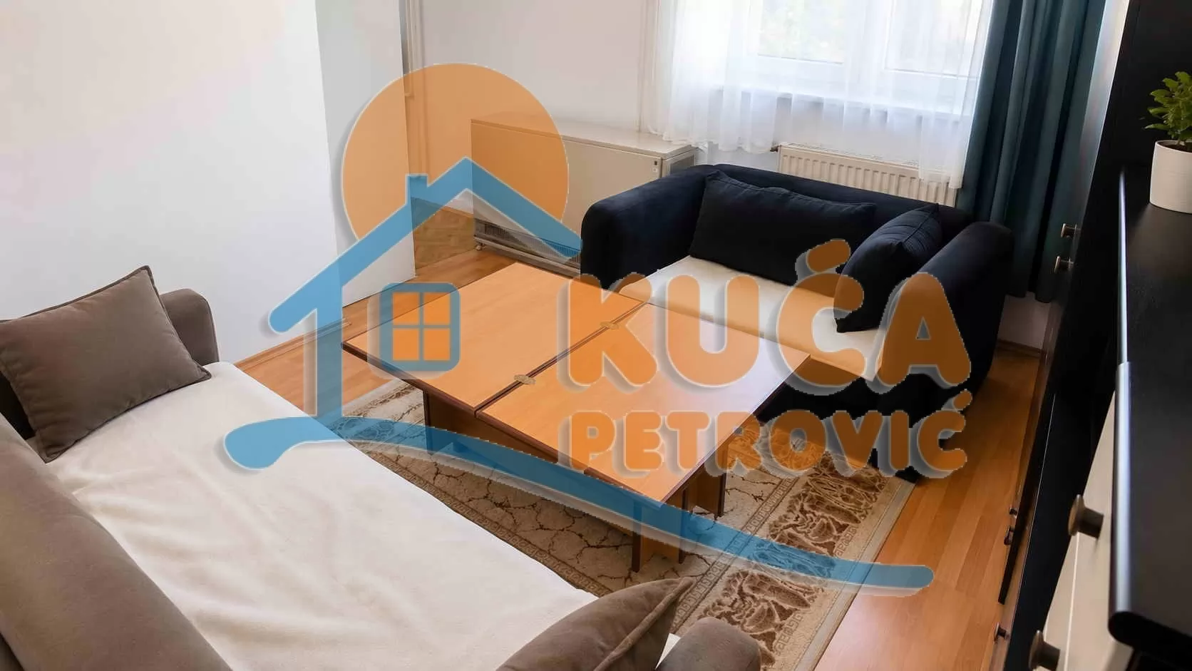 Jednosoban stan, 24 m2, Čair, Cara Dušana ID: i-016893 2