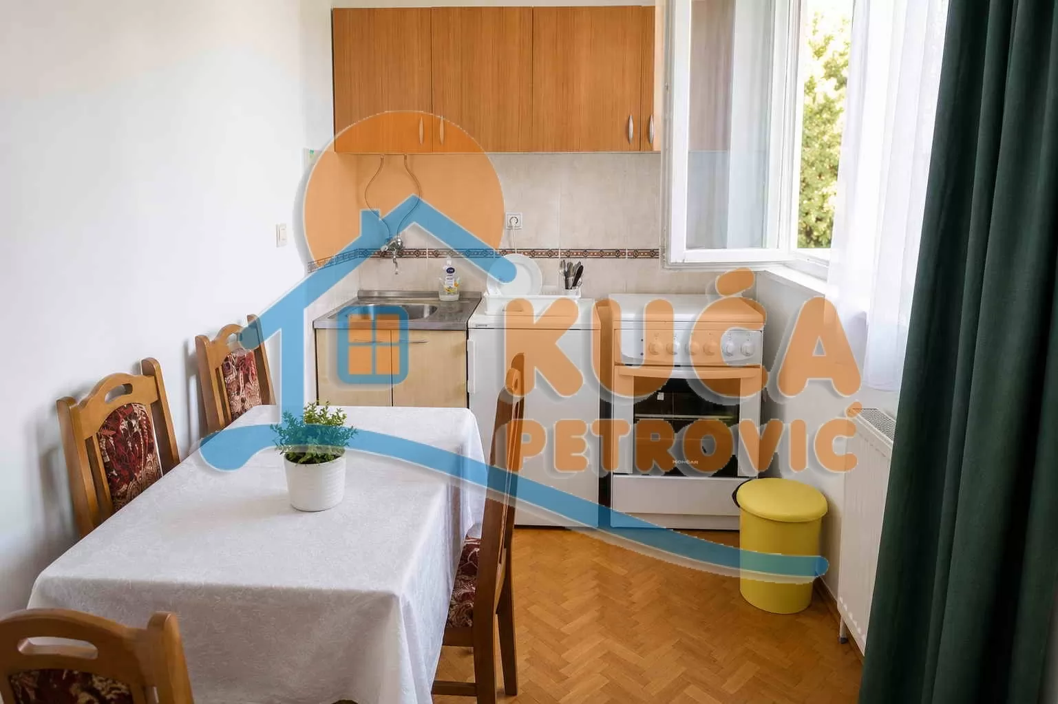 Jednosoban stan, 24 m2, Čair, Cara Dušana ID: i-016893 3