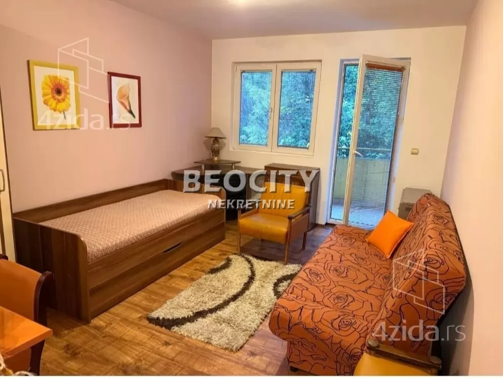 Jednosoban stan, 27 m2, Kanarevo brdo, Vukasovićeva ID: 130896 1