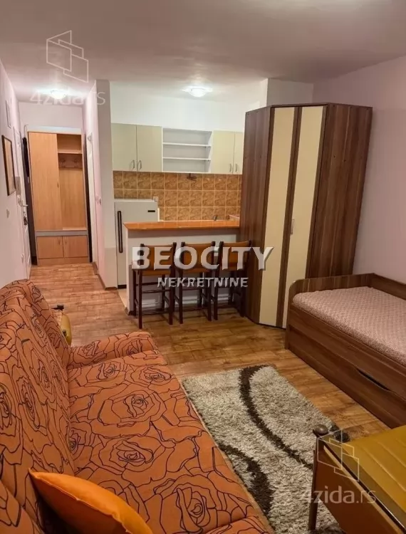 Jednosoban stan, 27 m2, Kanarevo brdo, Vukasovićeva ID: 130896 2