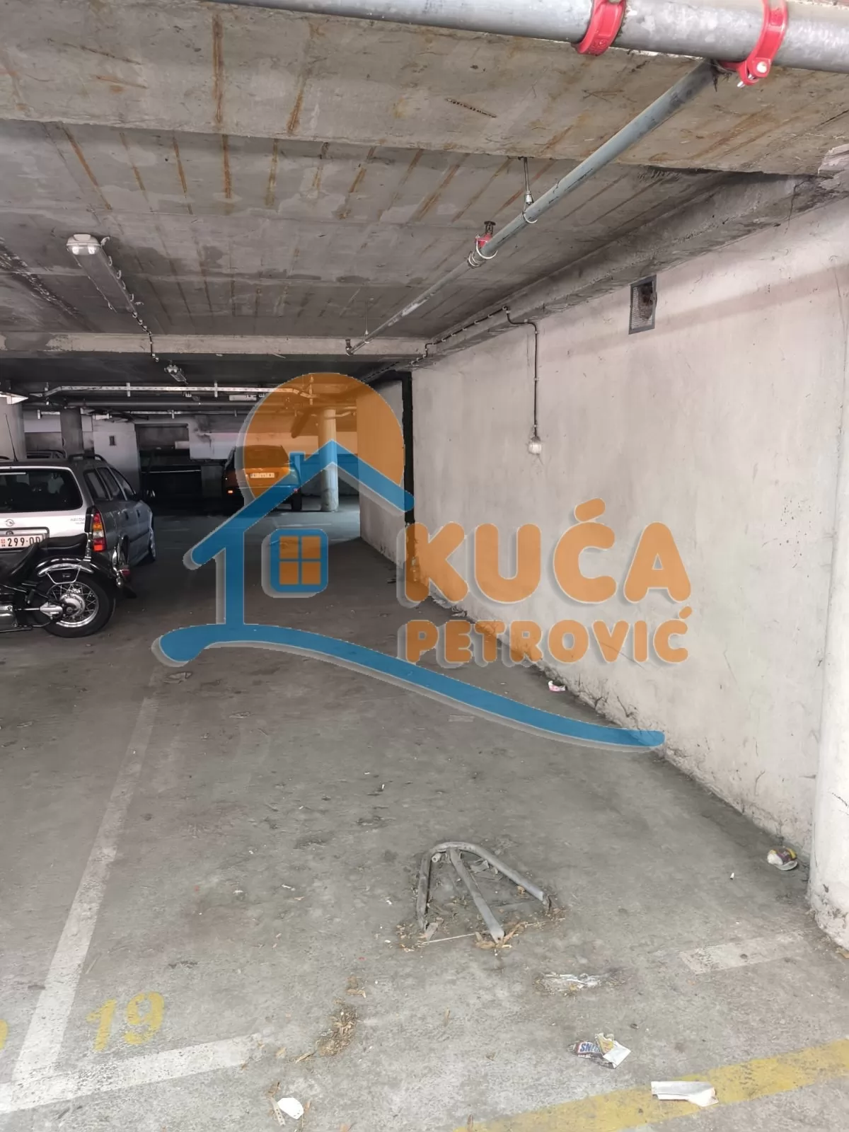 Jednosoban stan, 41 m2, Centar, Milorada Veljkovića Špaje ID: i-016888 10