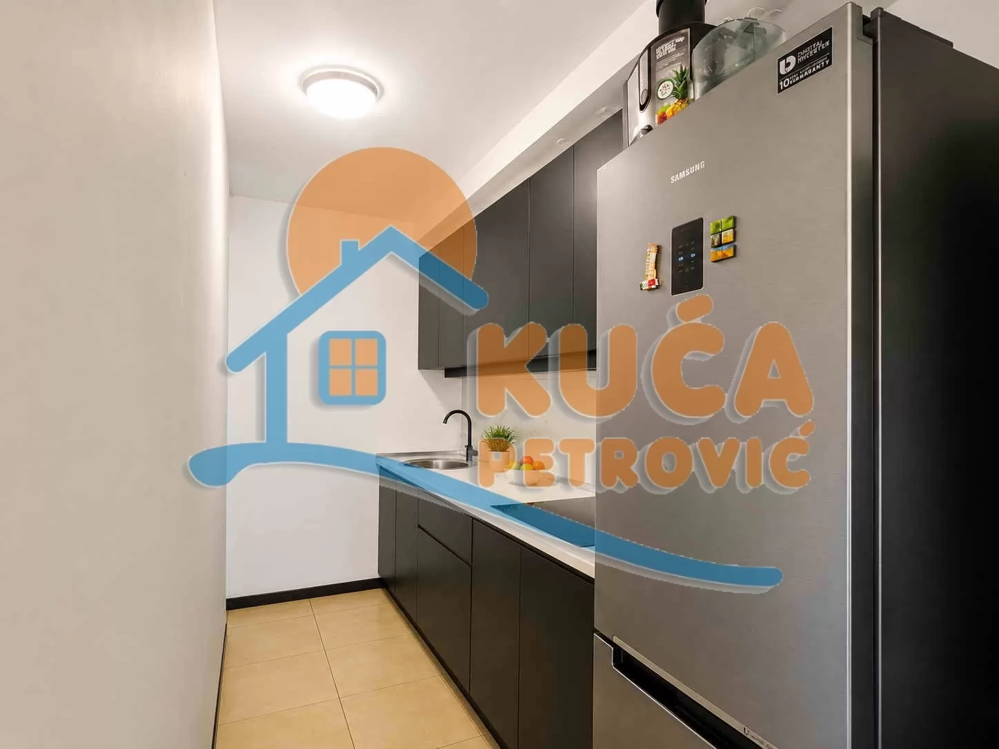 Jednosoban stan, 41 m2, Centar, Milorada Veljkovića Špaje ID: i-016888 5