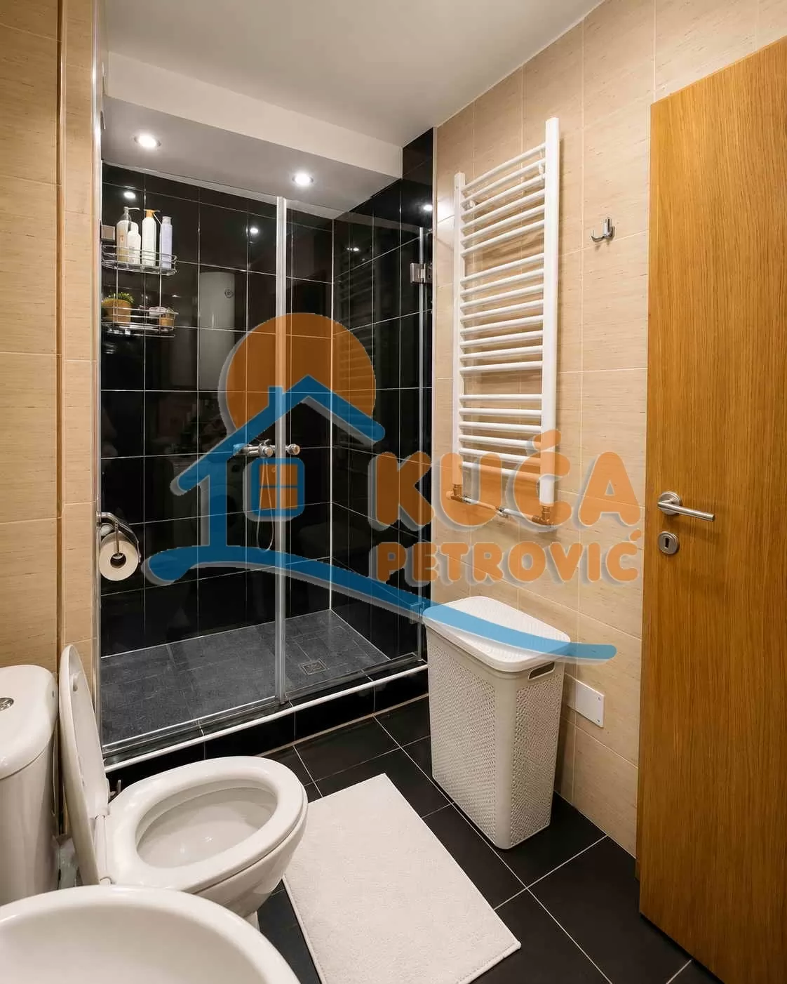 Jednosoban stan, 41 m2, Centar, Milorada Veljkovića Špaje ID: i-016888 6