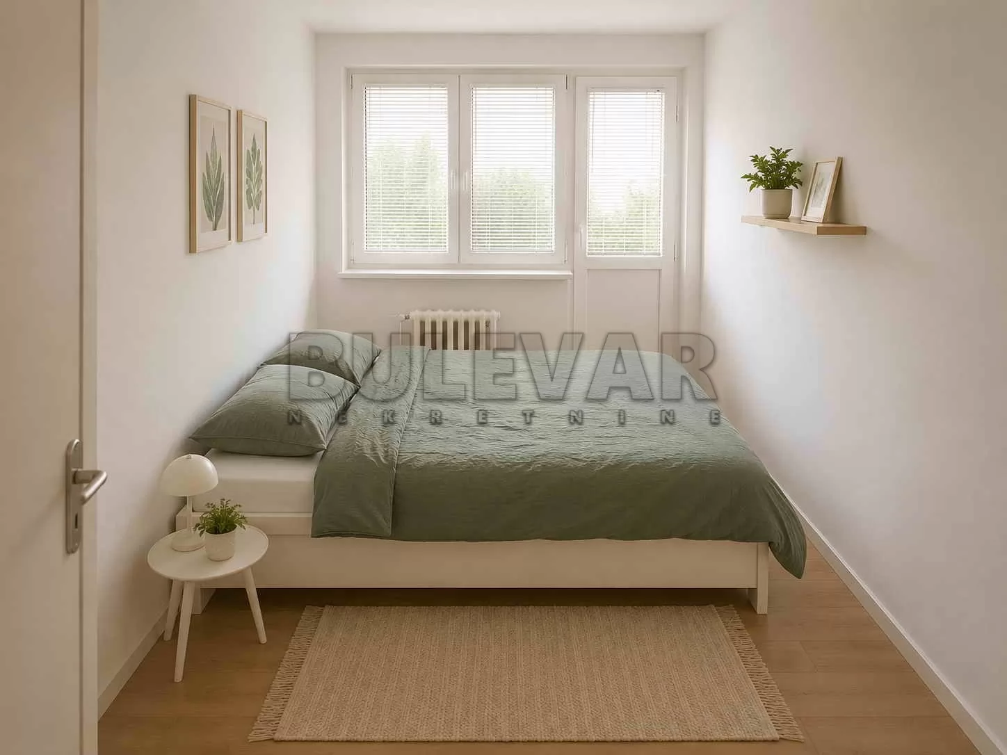 Jednosoban stan, 51 m2, Suvoborska ID: p-016898 4