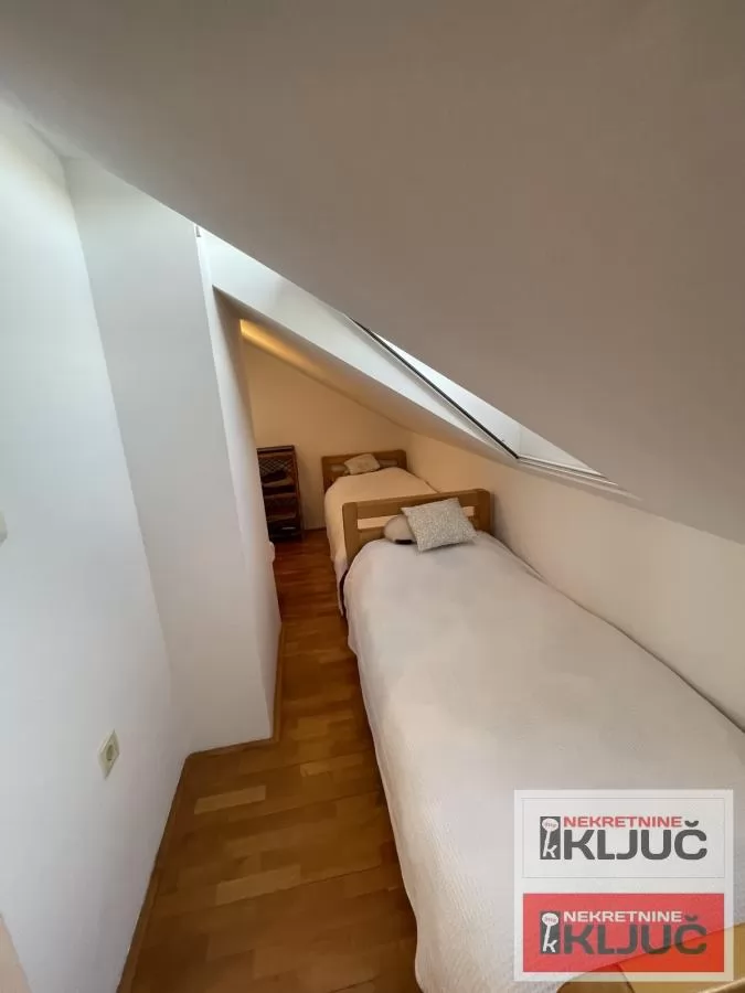 NOVA DETELINARA, 54m2, Dvosoban-Duplex, Namešten 11