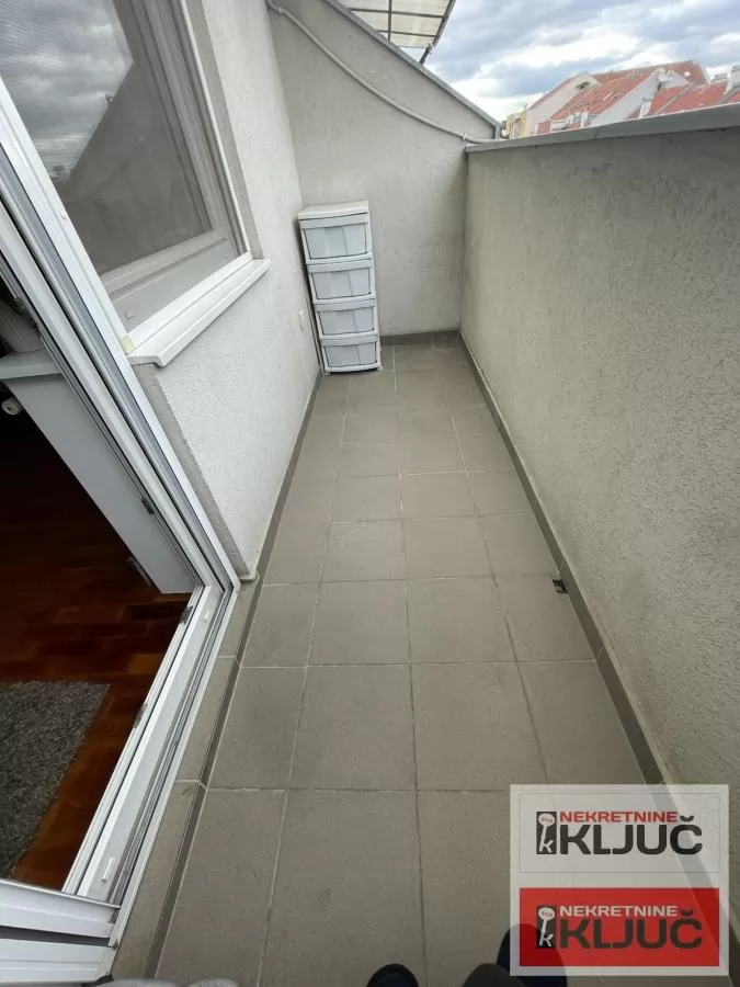 NOVA DETELINARA, 54m2, Dvosoban-Duplex, Namešten 12