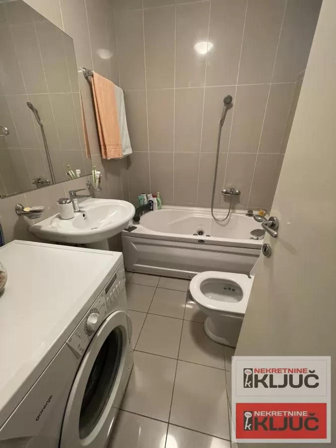 NOVA DETELINARA, 54m2, Dvosoban-Duplex, Namešten 13