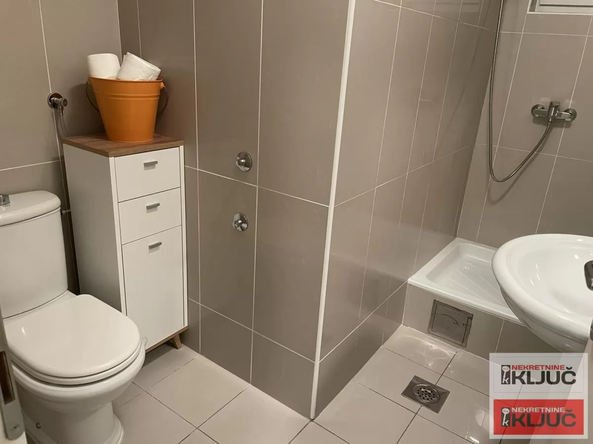 NOVA DETELINARA, 54m2, Dvosoban-Duplex, Namešten 14