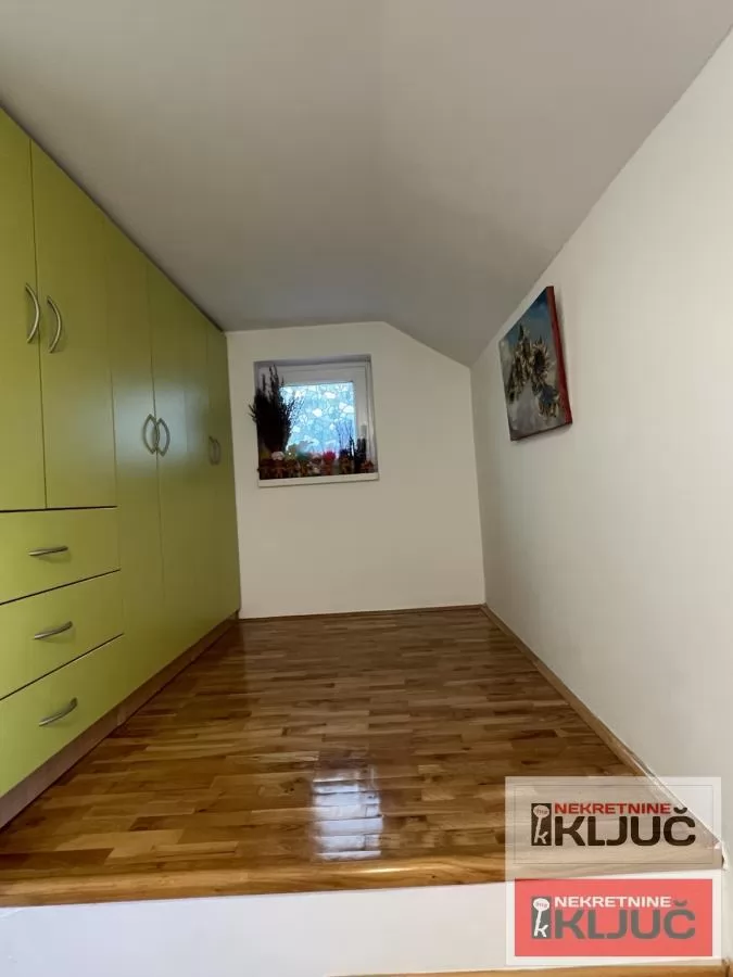 NOVA DETELINARA, 54m2, Dvosoban-Duplex, Namešten 7