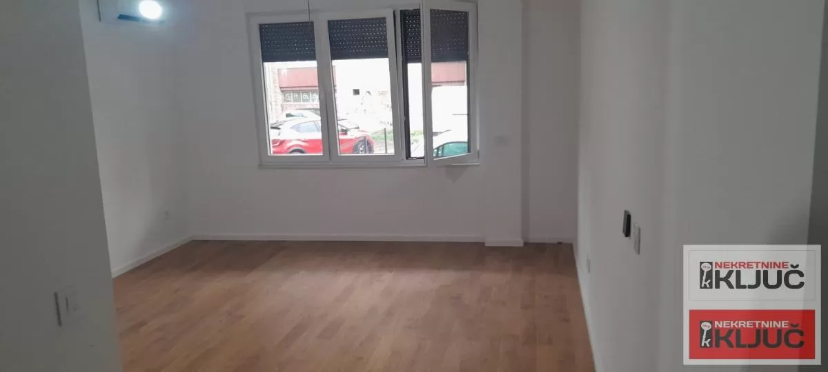 NOVO NASELJE, 29m2, Garsonjera, Novogradnja 1