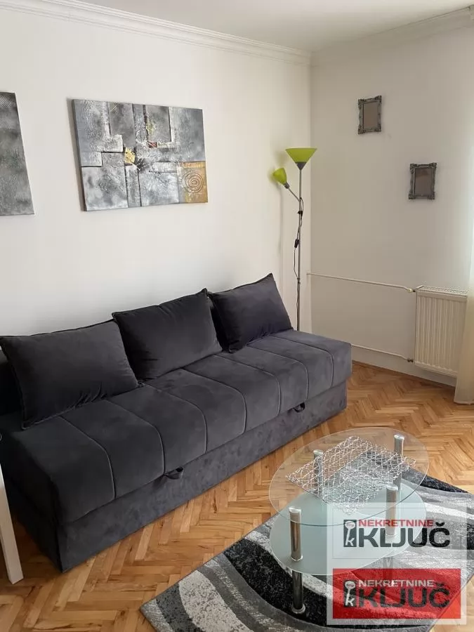 Garsonjera 28 m², Socijalno, Novi Sad, 2. sprat 4