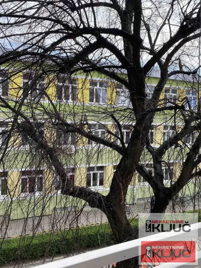 Garsonjera 28 m², Socijalno, Novi Sad, 2. sprat 5