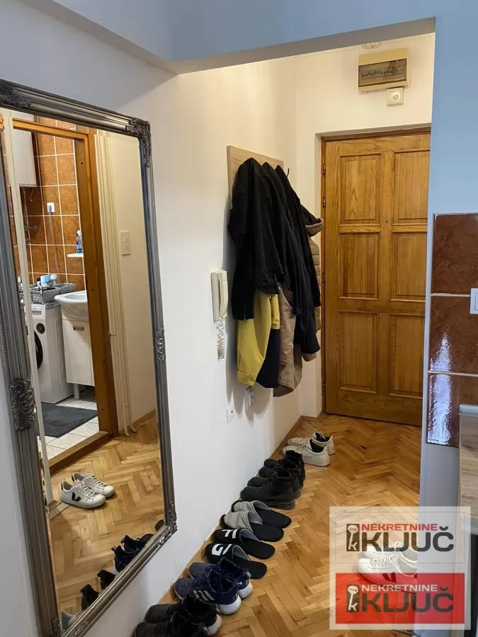 Garsonjera 28 m², Socijalno, Novi Sad, 2. sprat 7