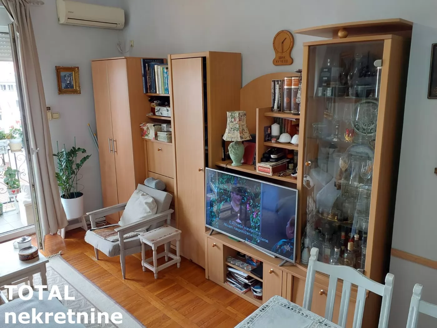 Stan,NOVI SAD,NOVA DETELINARA,kv: 72.00, € 144000, ID: 1102843 2