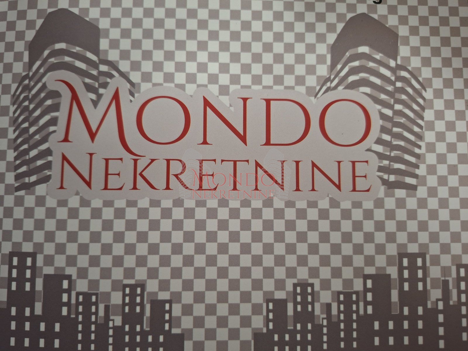 Jednosoban stan u Duvaništu 1