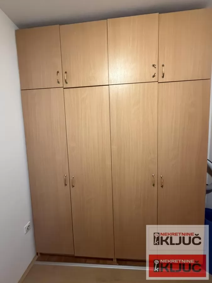 Jednoiposoban stan 35 m², Nova Detelinara, Novi Sad 4