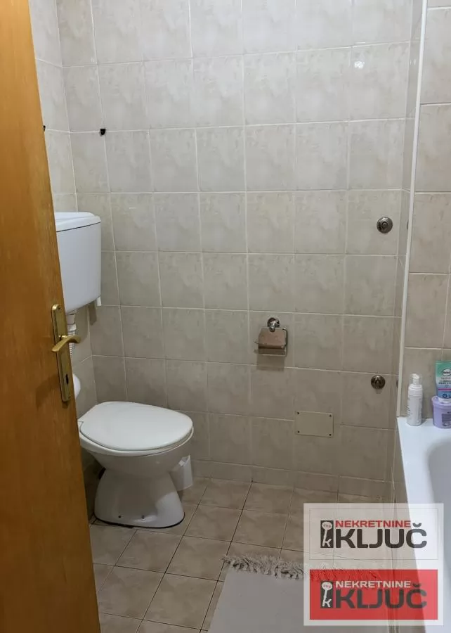 Jednoiposoban stan 35 m², Nova Detelinara, Novi Sad 6