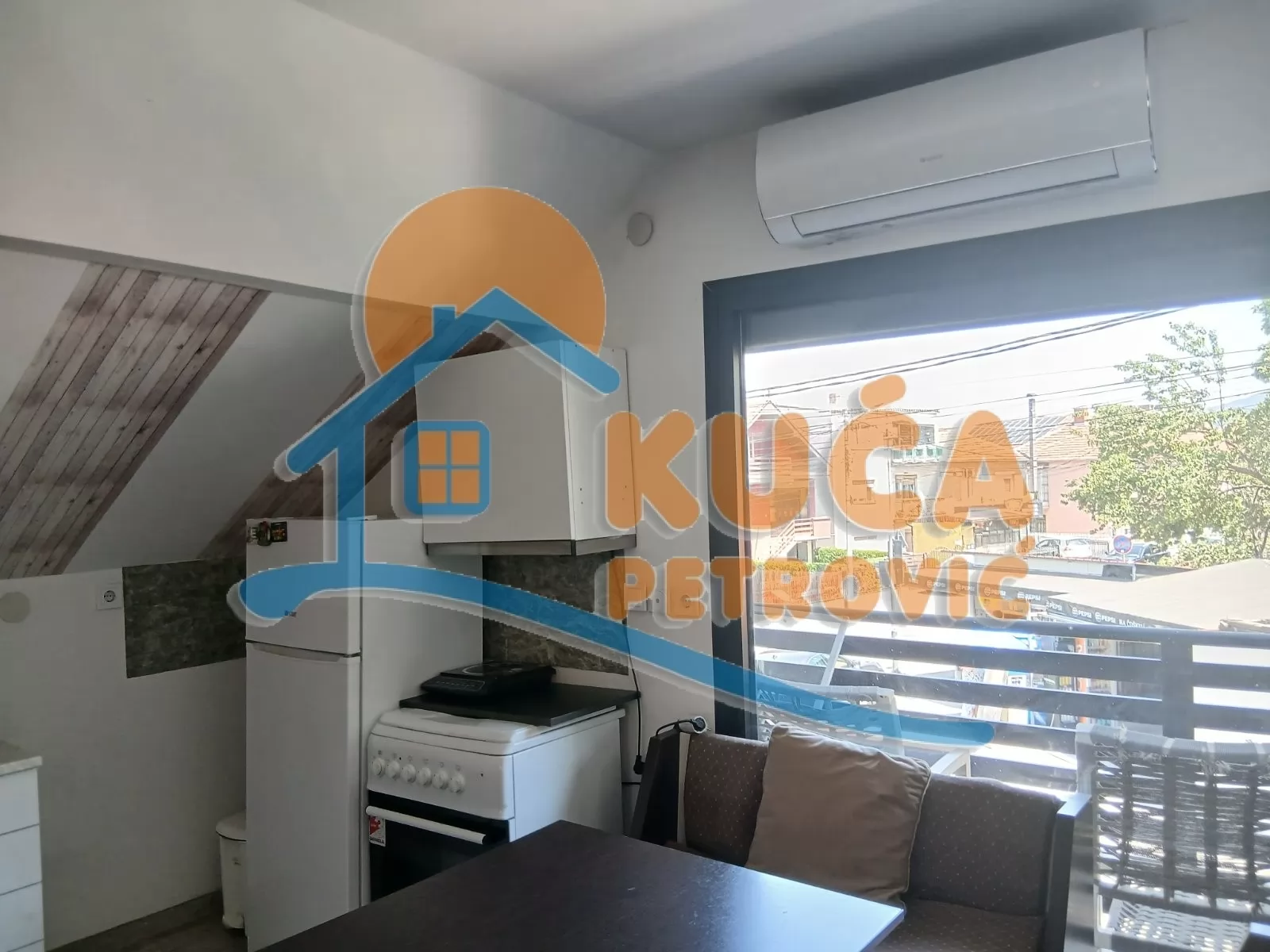 Jednosoban stan, 15 m2, Trošarina, Marina Držića ID: i-016908 8