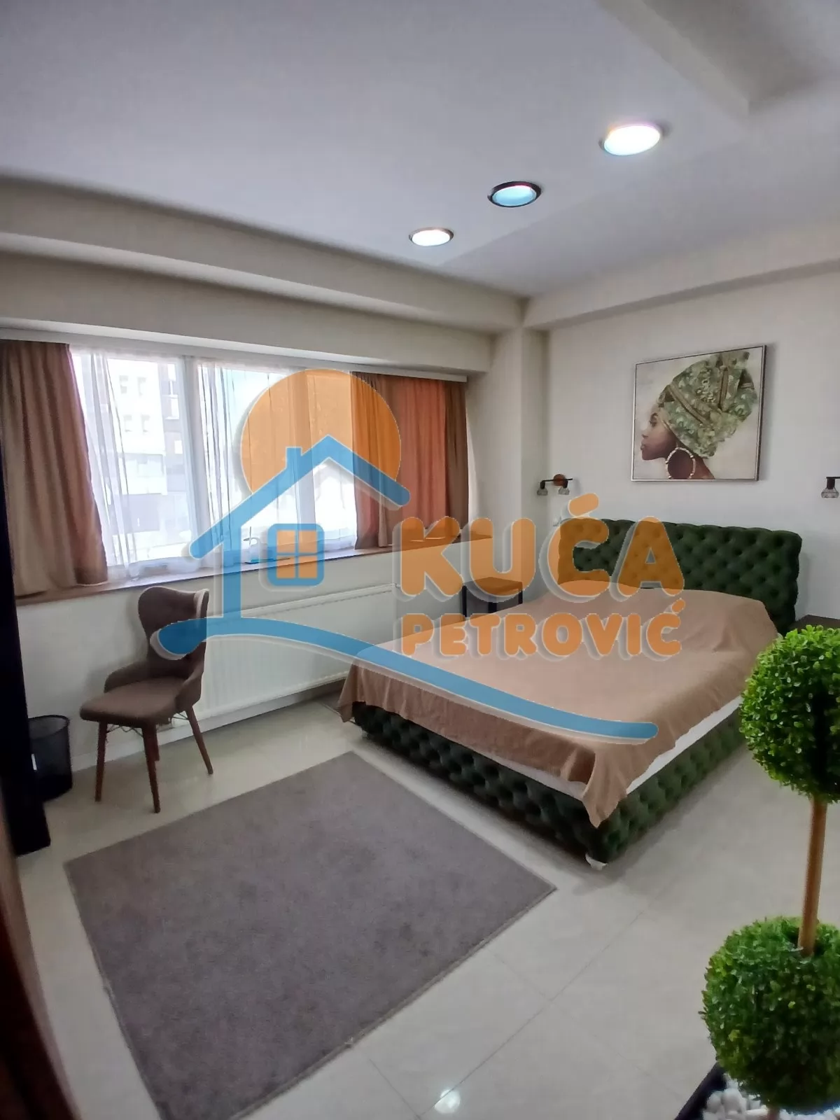 Jednosoban stan, 21 m2, Čair, Josifa Pančića ID: i-016906 1