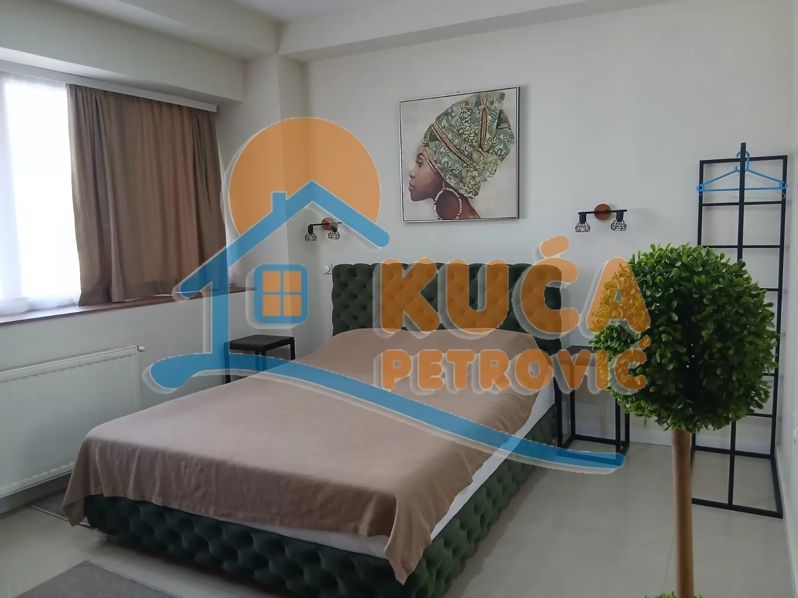 Jednosoban stan, 21 m2, Čair, Josifa Pančića ID: i-016906 2