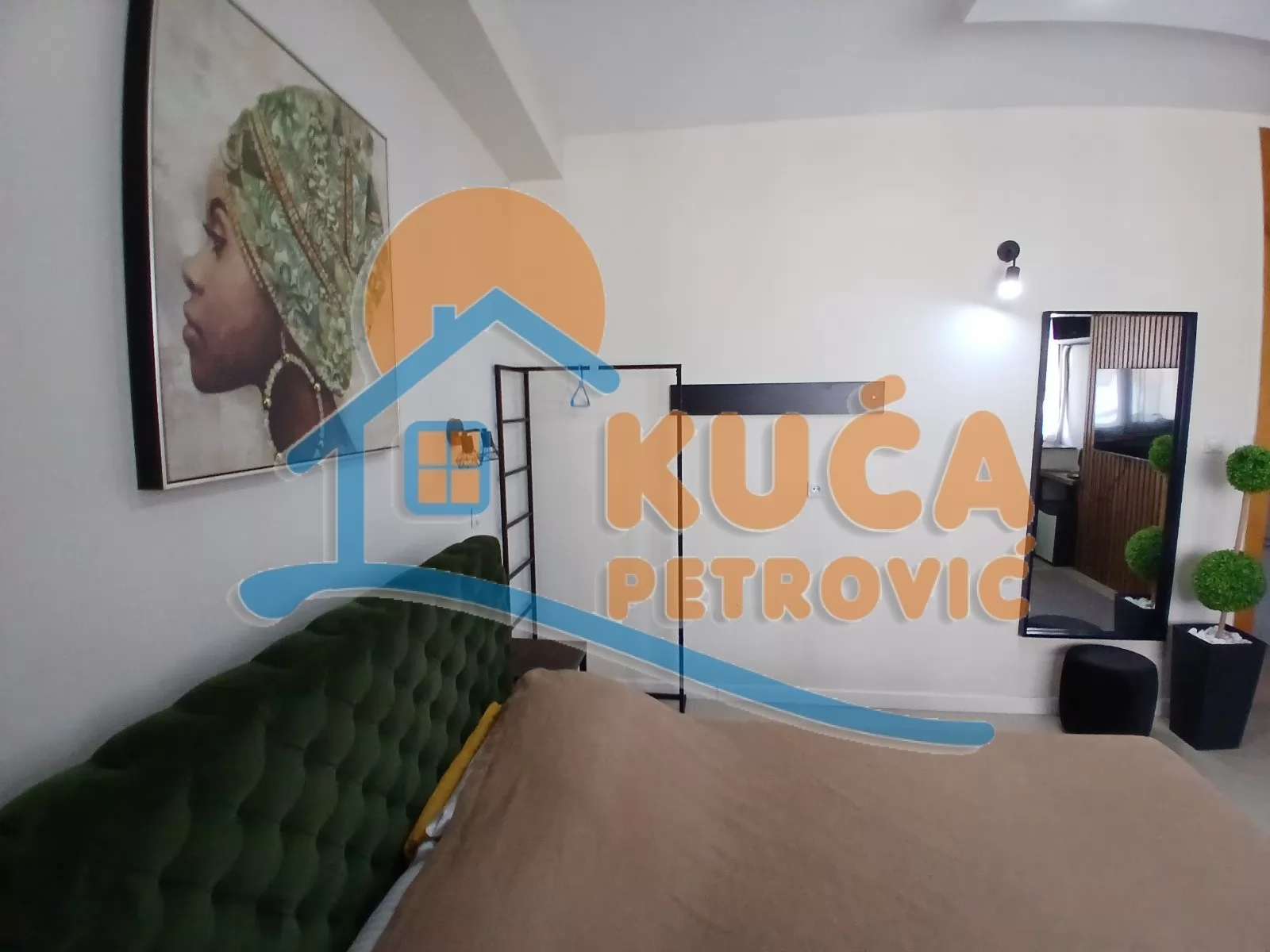 Jednosoban stan, 21 m2, Čair, Josifa Pančića ID: i-016906 6