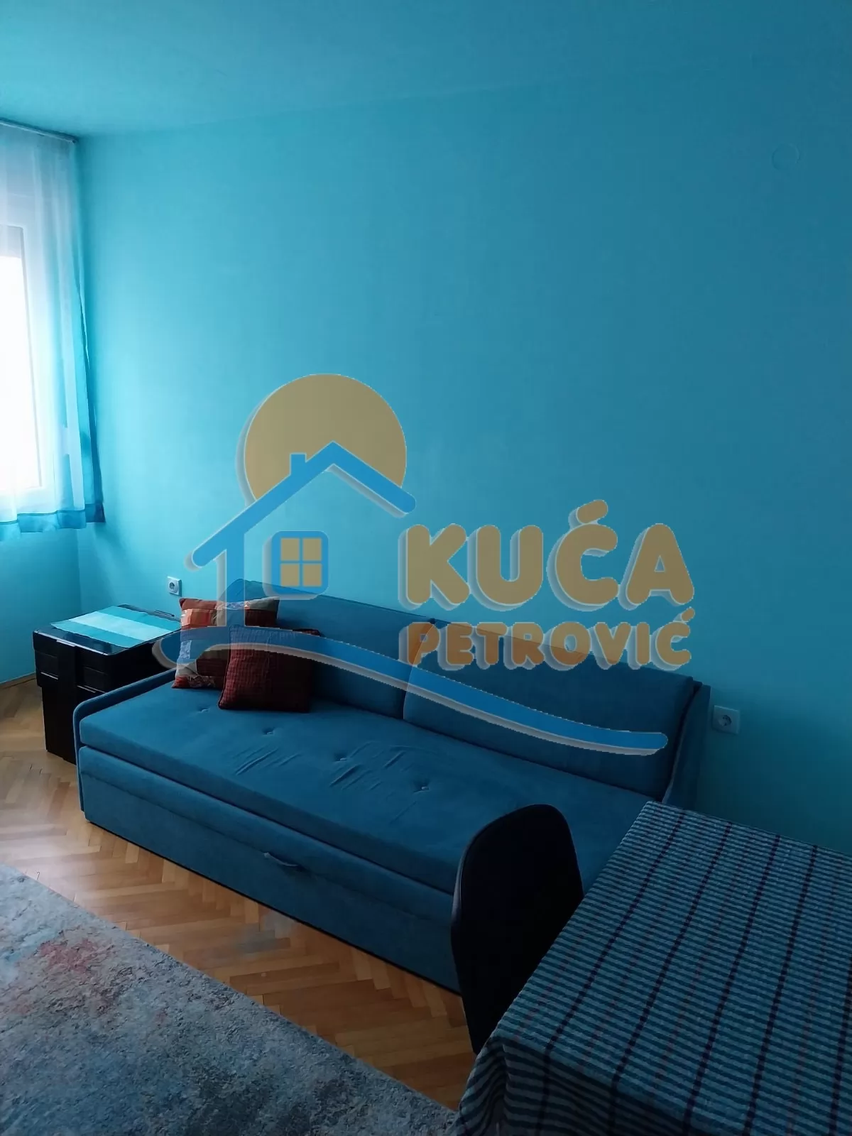Jednosoban stan, 37 m2, Palilula, Čarnojevića ID: i-010923 1