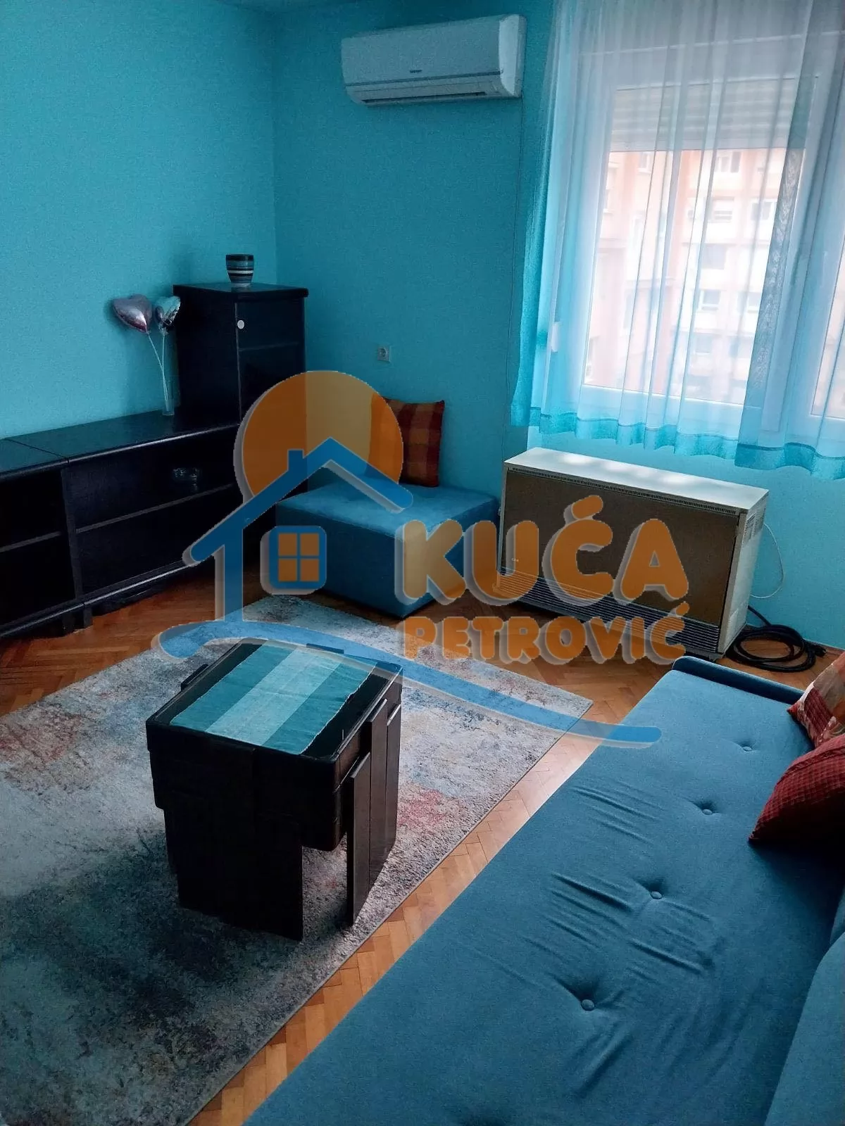 Jednosoban stan, 37 m2, Palilula, Čarnojevića ID: i-010923 2