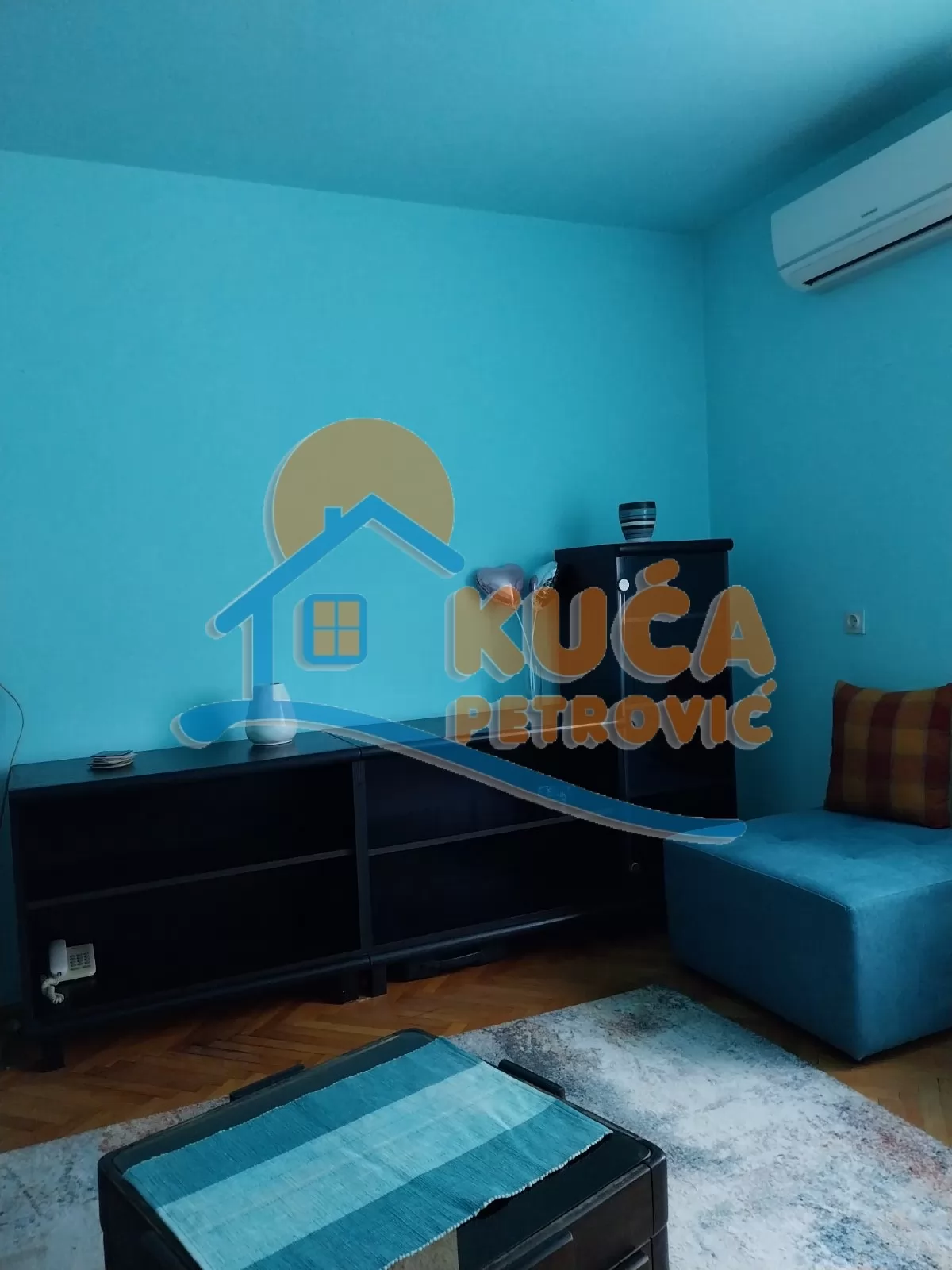 Jednosoban stan, 37 m2, Palilula, Čarnojevića ID: i-010923 3