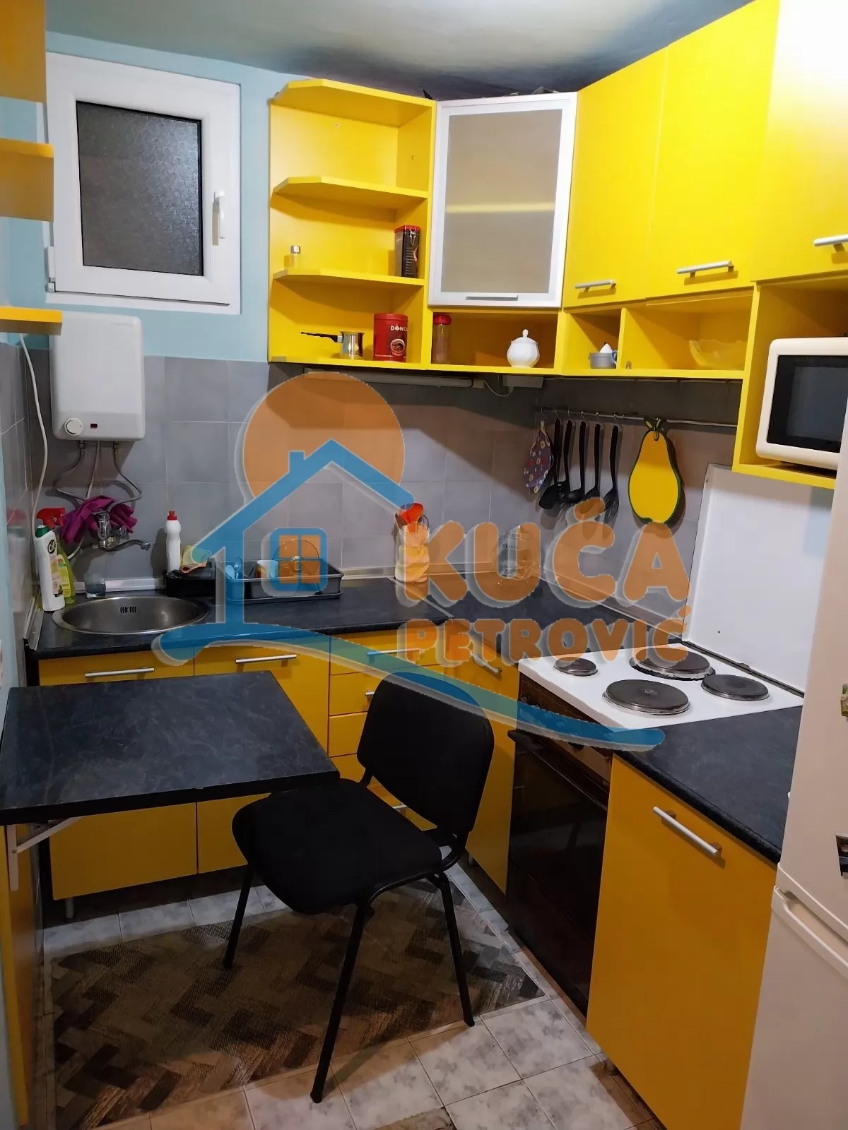 Jednosoban stan, 37 m2, Palilula, Čarnojevića ID: i-010923 4