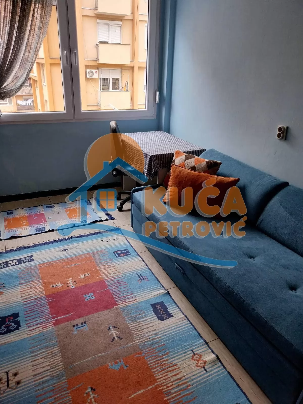 Jednosoban stan, 37 m2, Palilula, Čarnojevića ID: i-010923 6