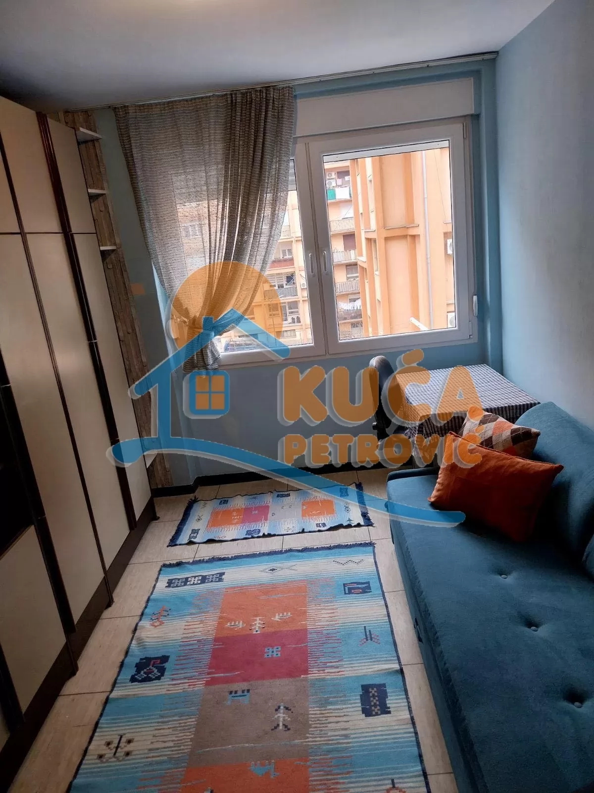 Jednosoban stan, 37 m2, Palilula, Čarnojevića ID: i-010923 7