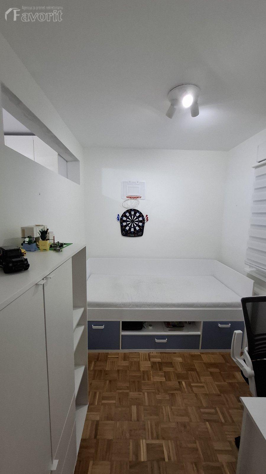 MIRIJEVO, PUPINOVA, 27m2 2