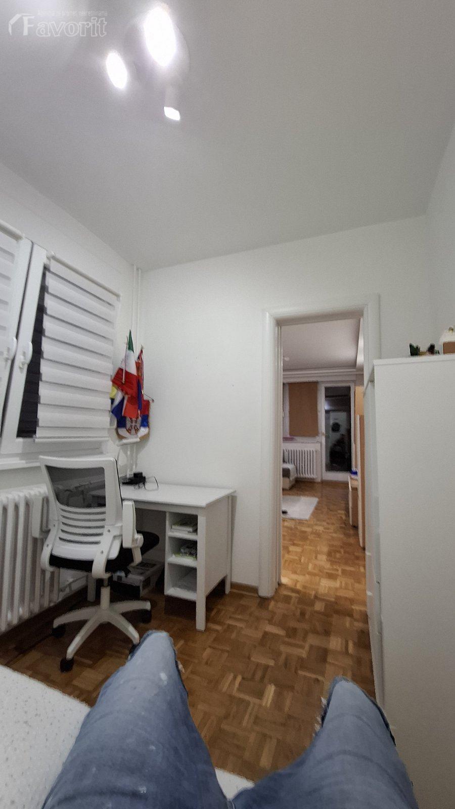 MIRIJEVO, PUPINOVA, 27m2 3