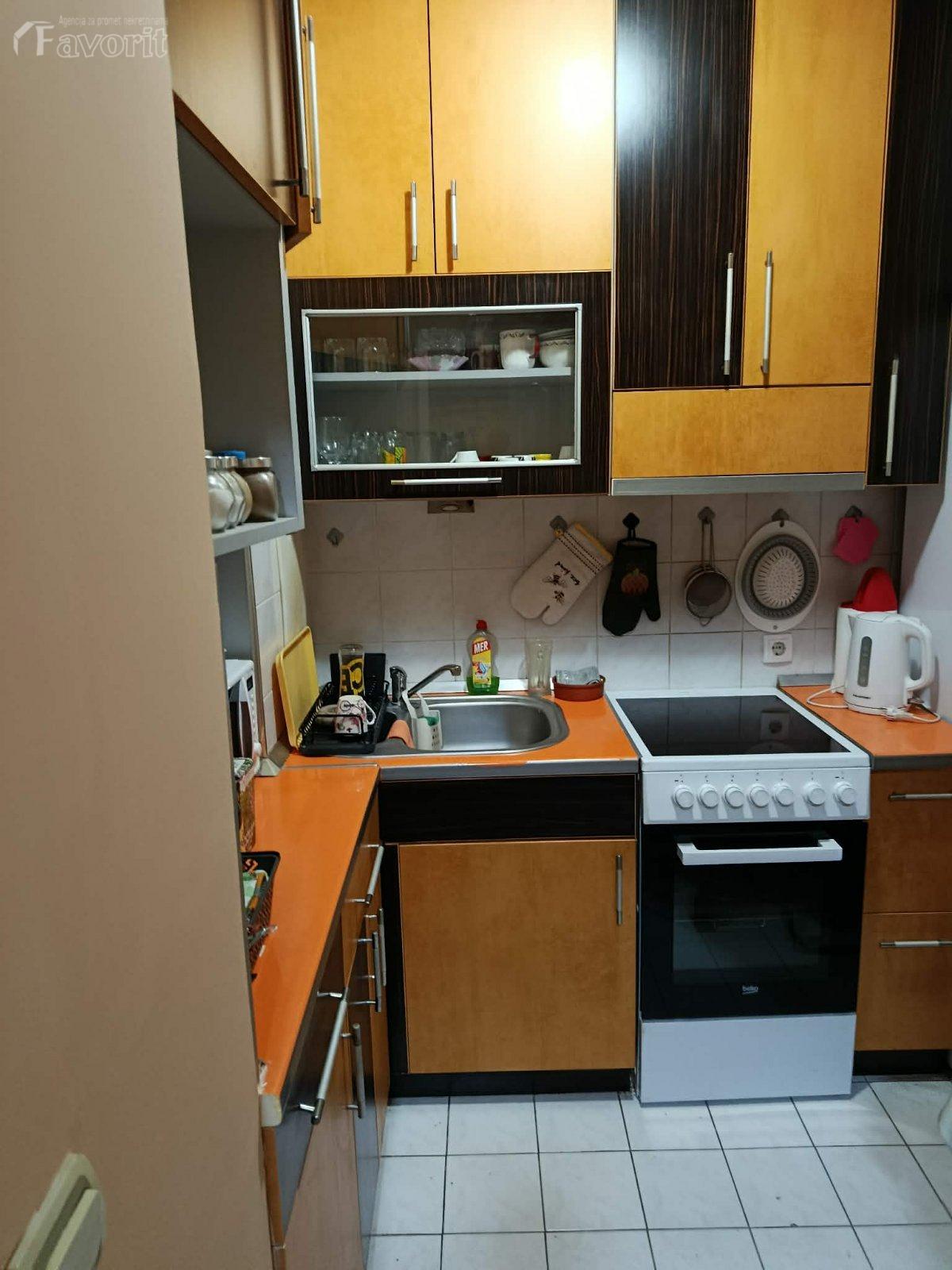 MIRIJEVO, PUPINOVA, 27m2 5