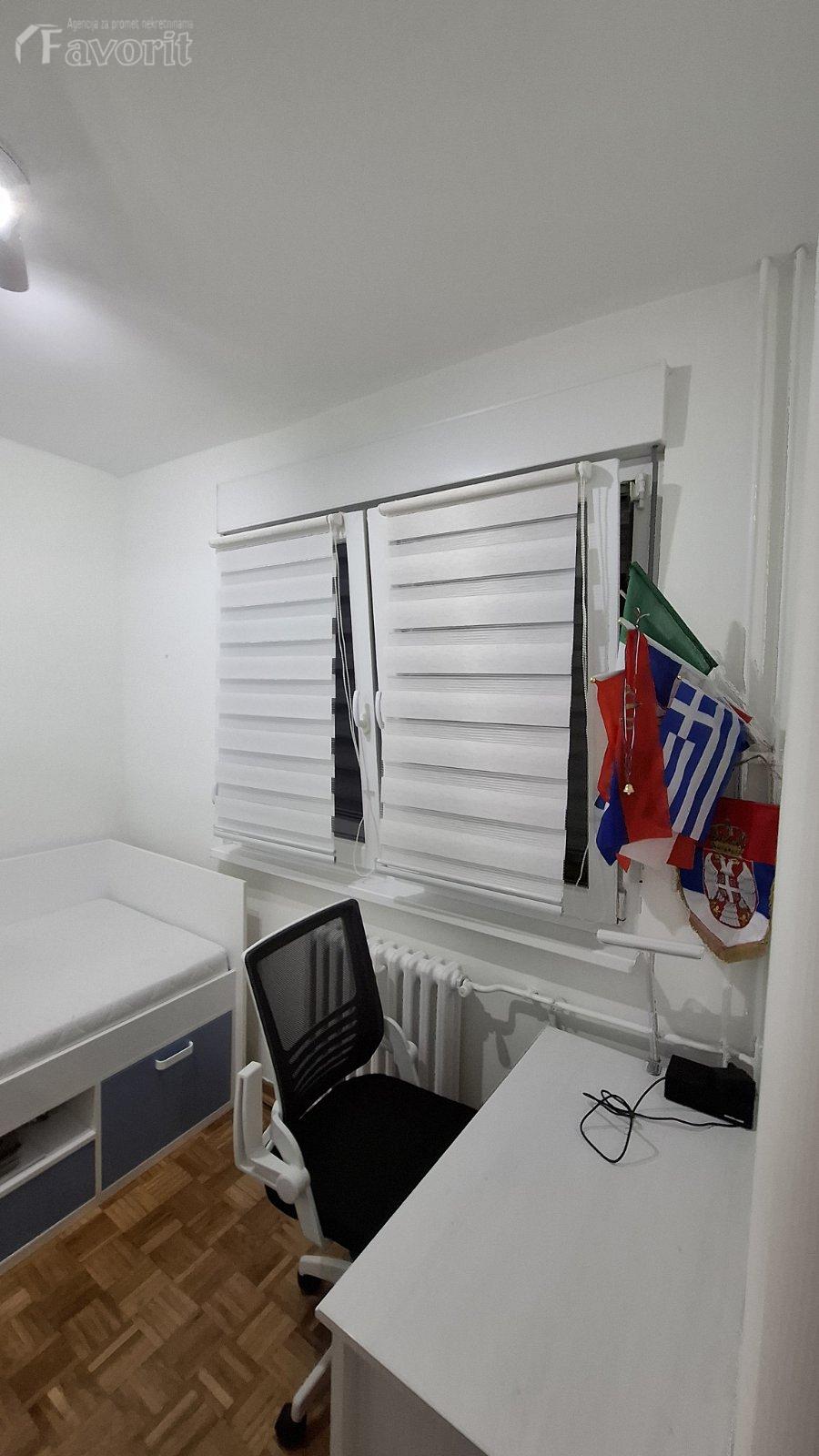 MIRIJEVO, PUPINOVA, 27m2 4