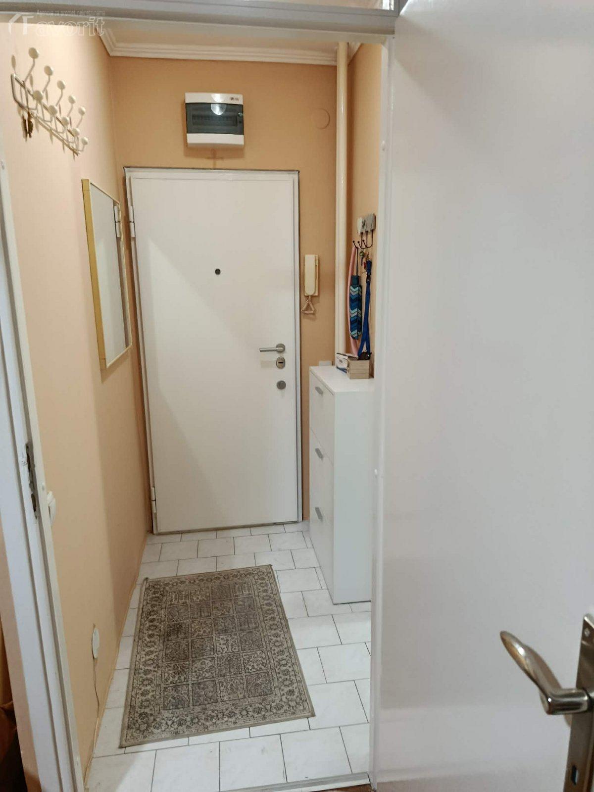 MIRIJEVO, PUPINOVA, 27m2 6