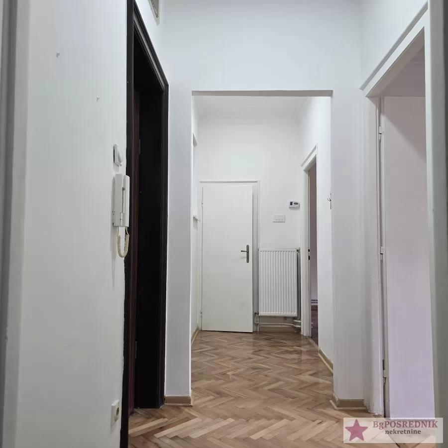 Palilula, Profesorska kolonija, Kopernikova, 54m2 6
