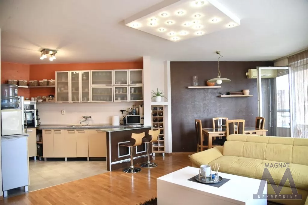 Stan,NOVI SAD,LIPOV GAJ,kv: 131, € 267800, ID: 1019401 2