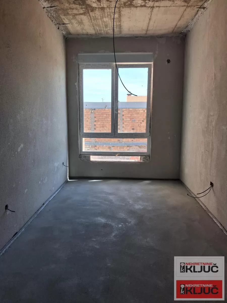 TELEP, 103m2, Četvorosoban, Izgradnja 8