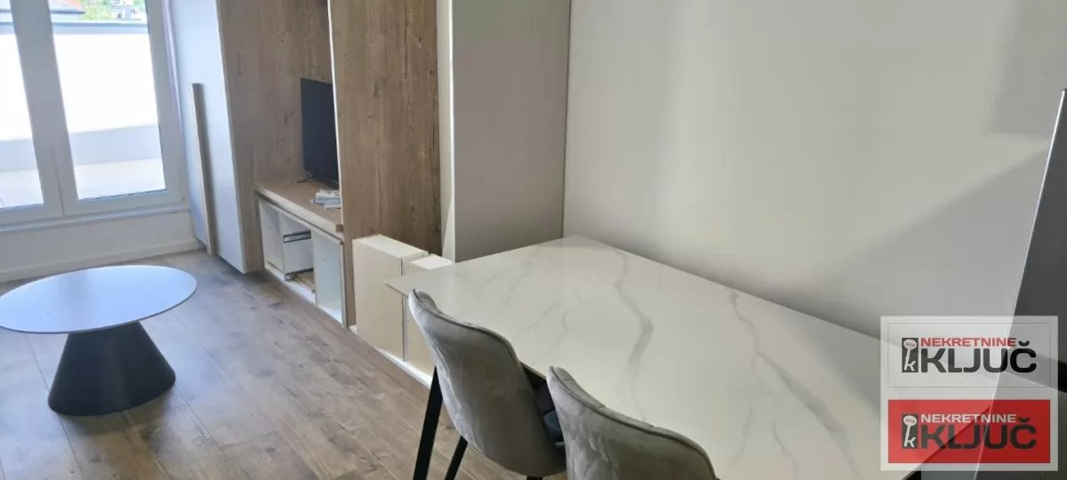VETERNIK IZDAJE SE NOVA NAMEŠTENA GARSONJERA 6