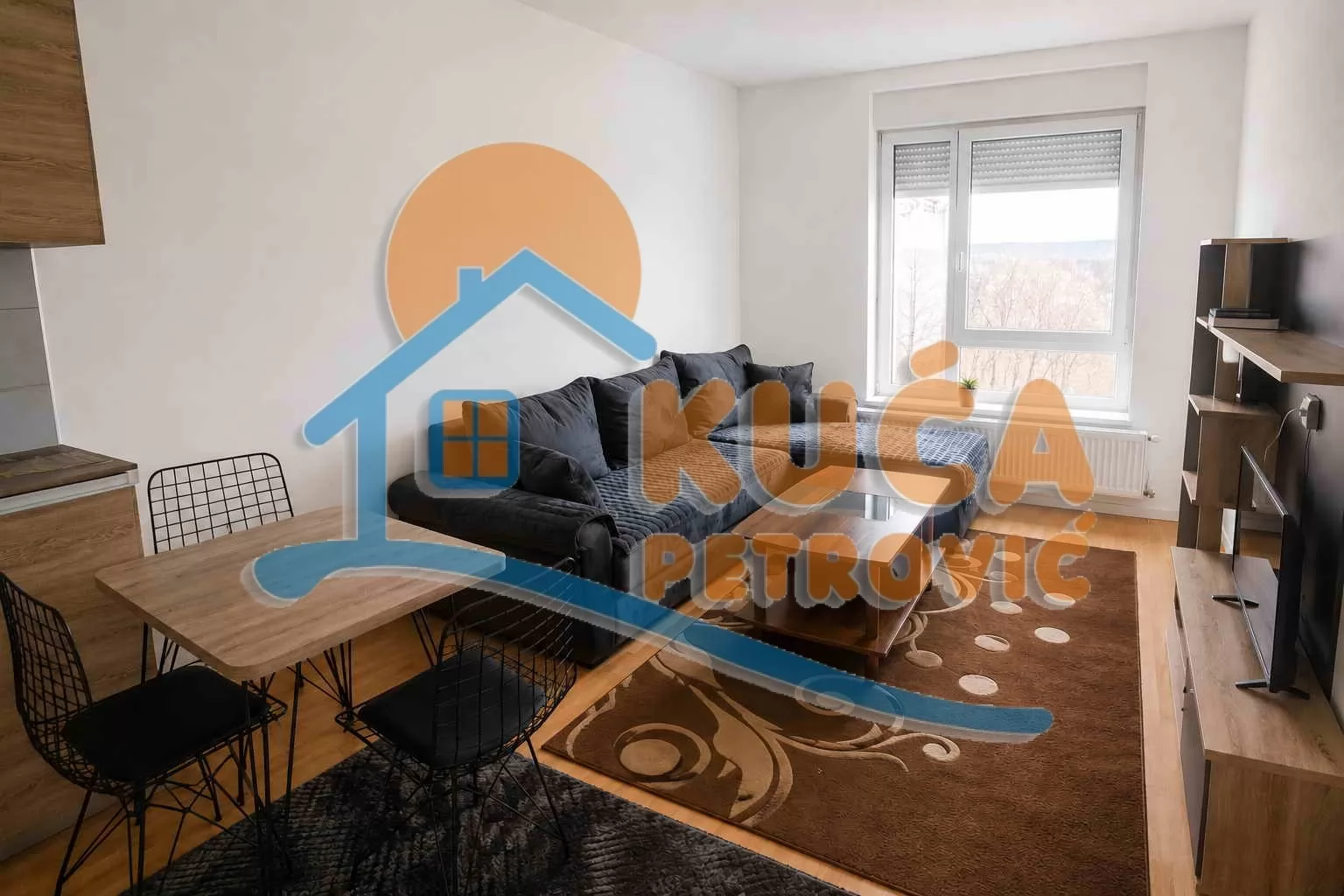 Jednosoban stan, 44 m2, Palilula, Stojana Andrića ID: i-016909 1
