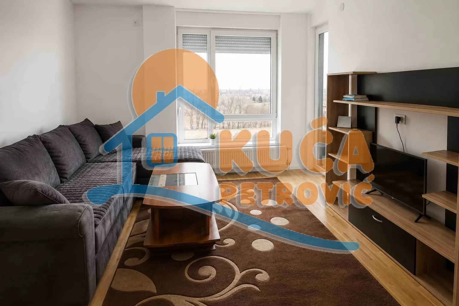 Jednosoban stan, 44 m2, Palilula, Stojana Andrića ID: i-016909 2
